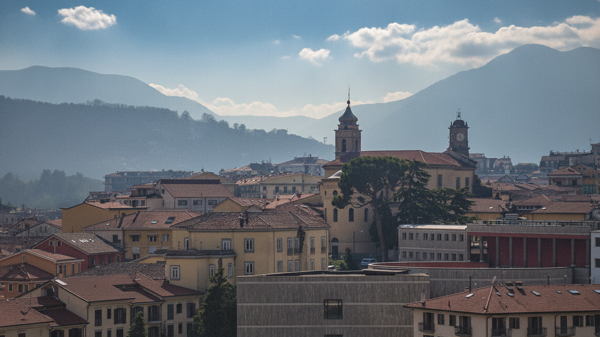 Avellino — Marigliano (Campania)