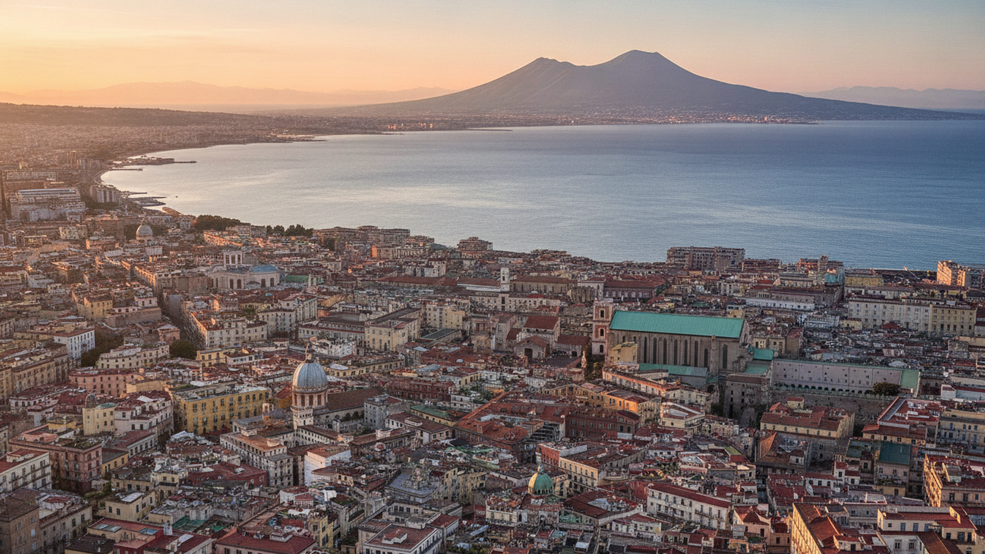Napoli — Marigliano (Campania)